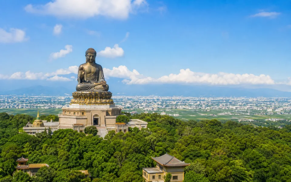 彰化縣 AI 情境風景