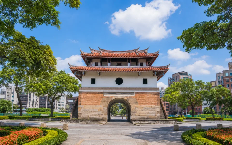 新竹市 AI 情境風景