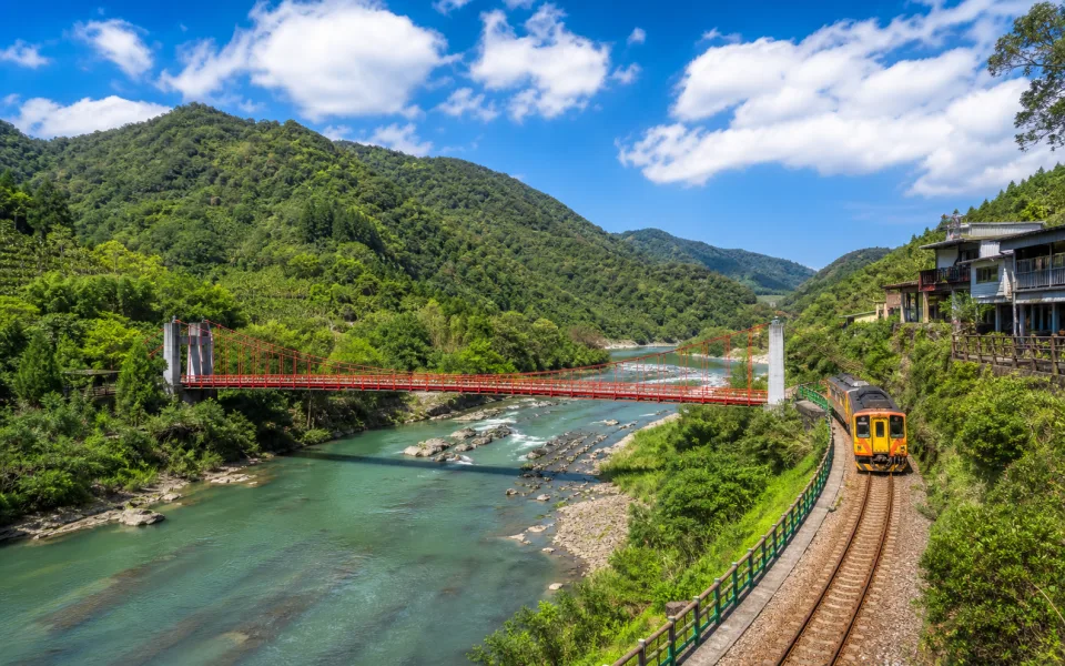 新竹縣 AI 情境風景