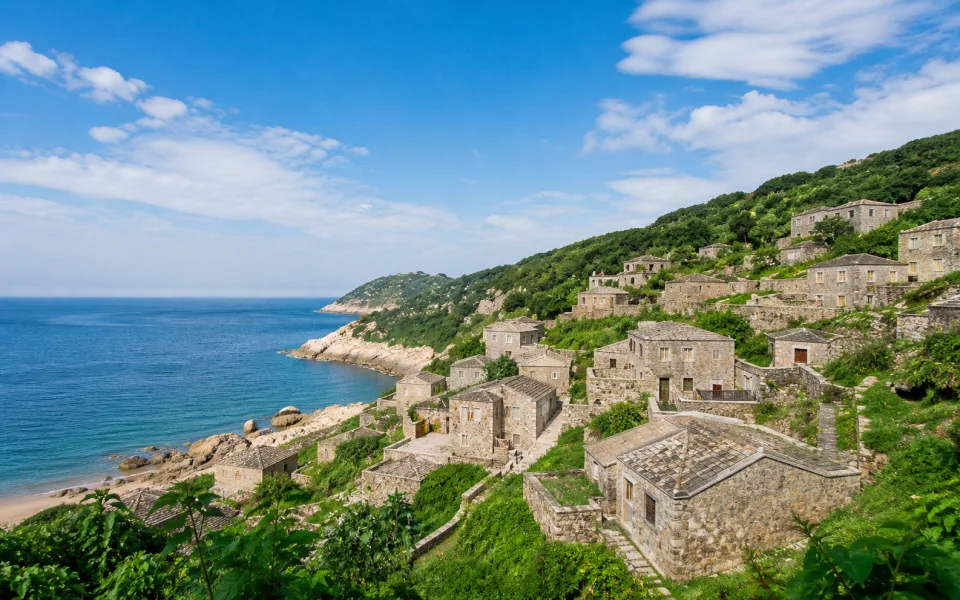 連江縣 AI 情境風景