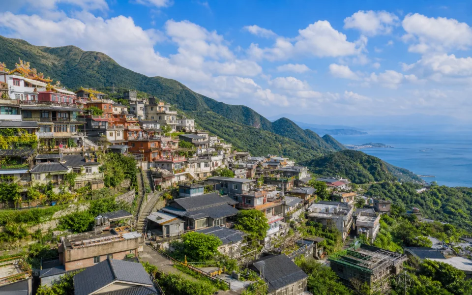 新北市 AI 情境風景