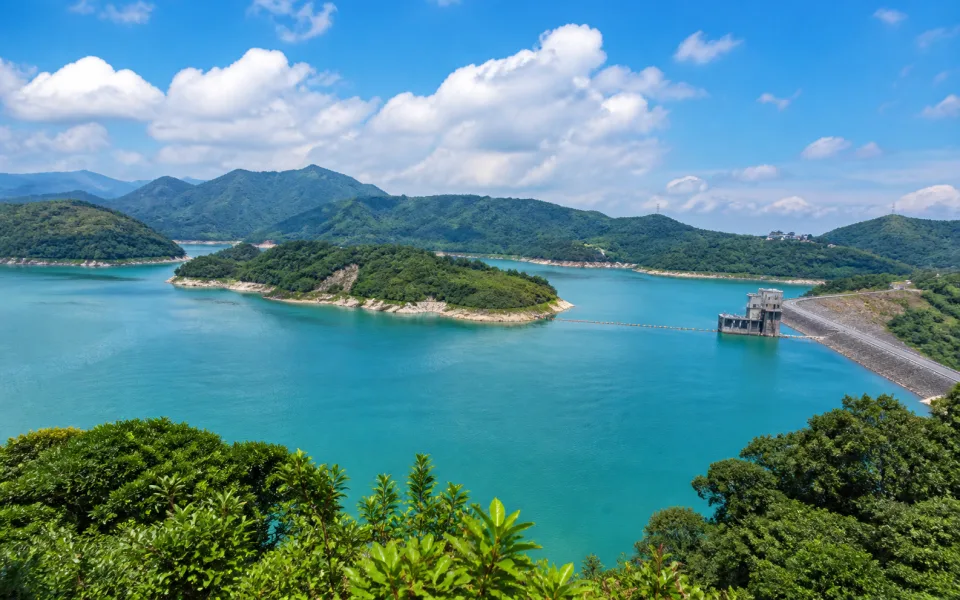 桃園市 AI 情境風景
